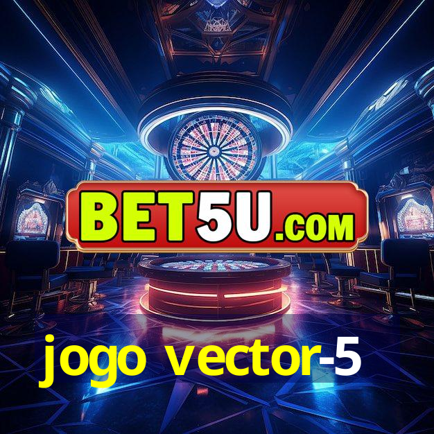 jogo vector